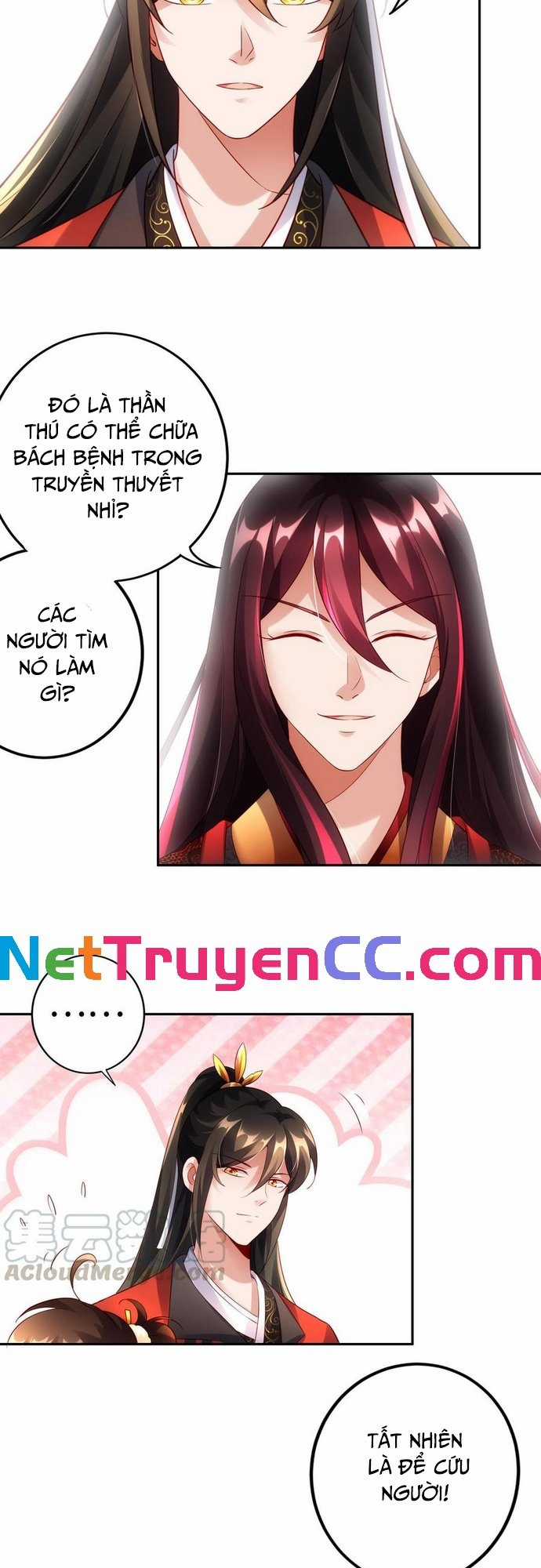 Ngàn vàng không đổi Chapter 51 trang 21