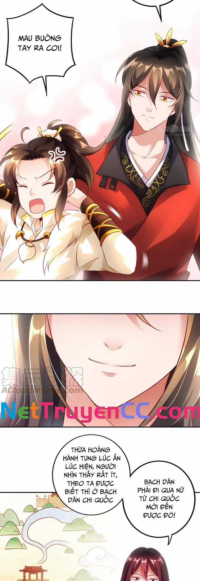 Ngàn vàng không đổi Chapter 51 trang 22