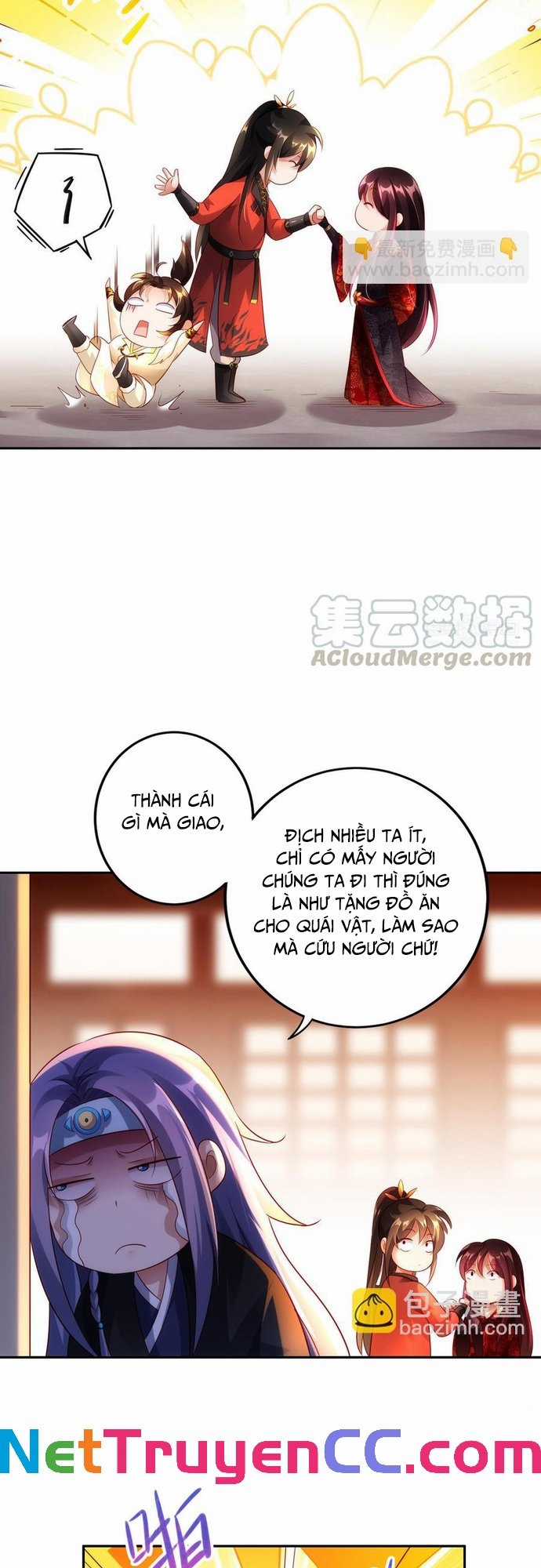 Ngàn vàng không đổi Chapter 51 trang 24