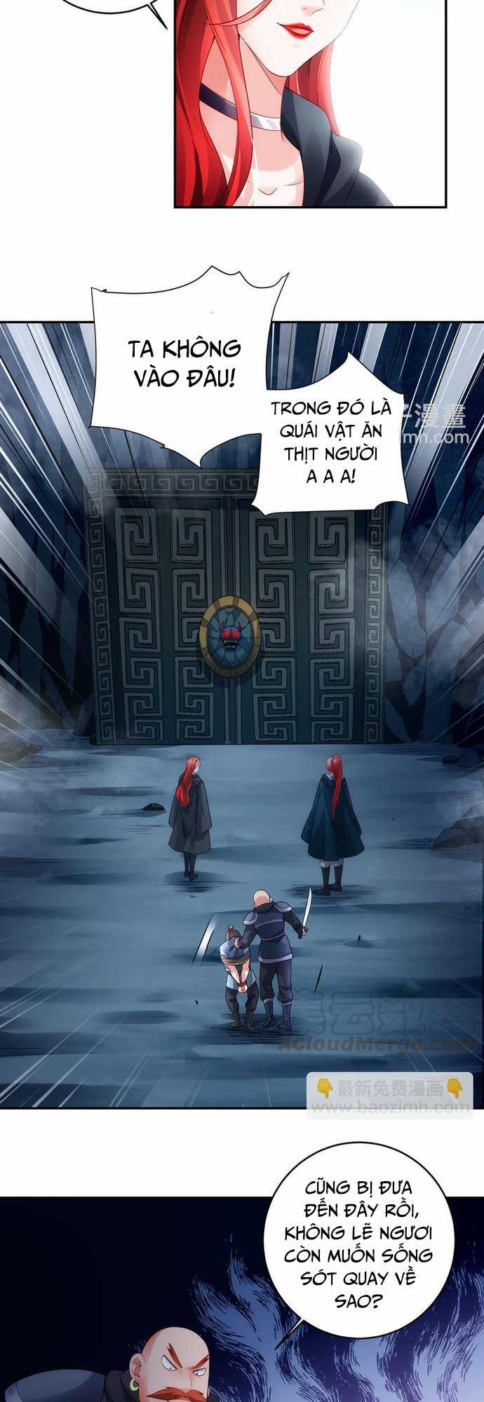 Ngàn vàng không đổi Chapter 51 trang 3