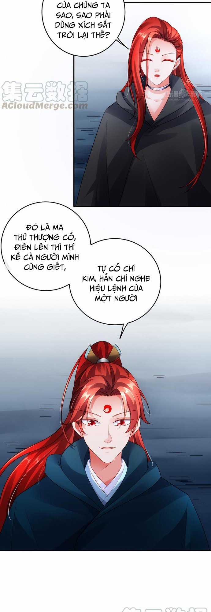 Ngàn vàng không đổi Chapter 51 trang 7