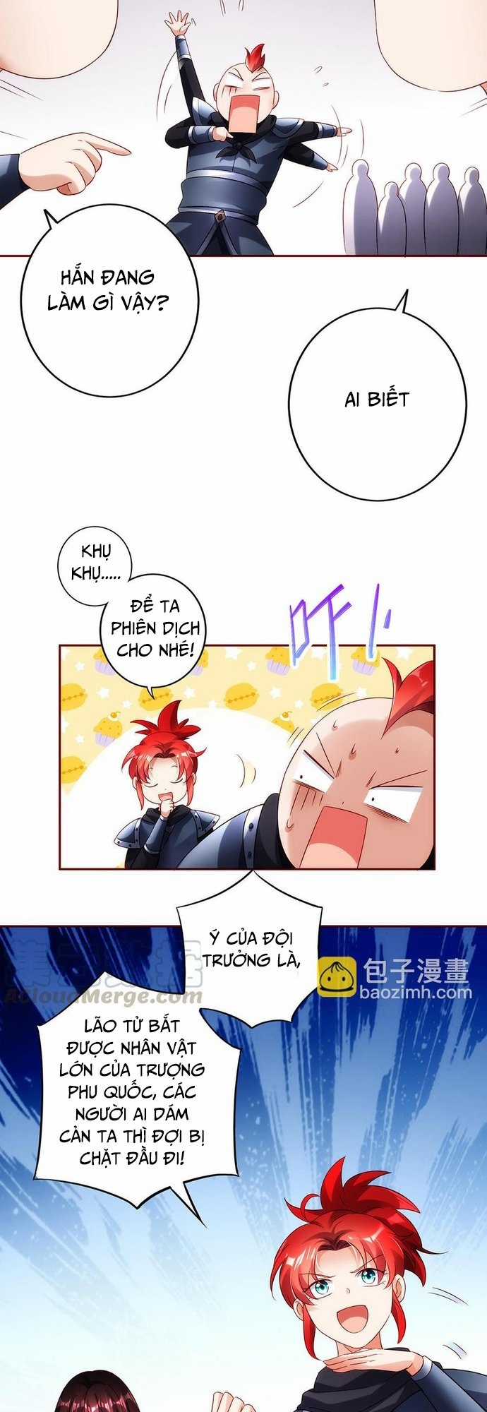 Ngàn vàng không đổi Chapter 52 trang 10