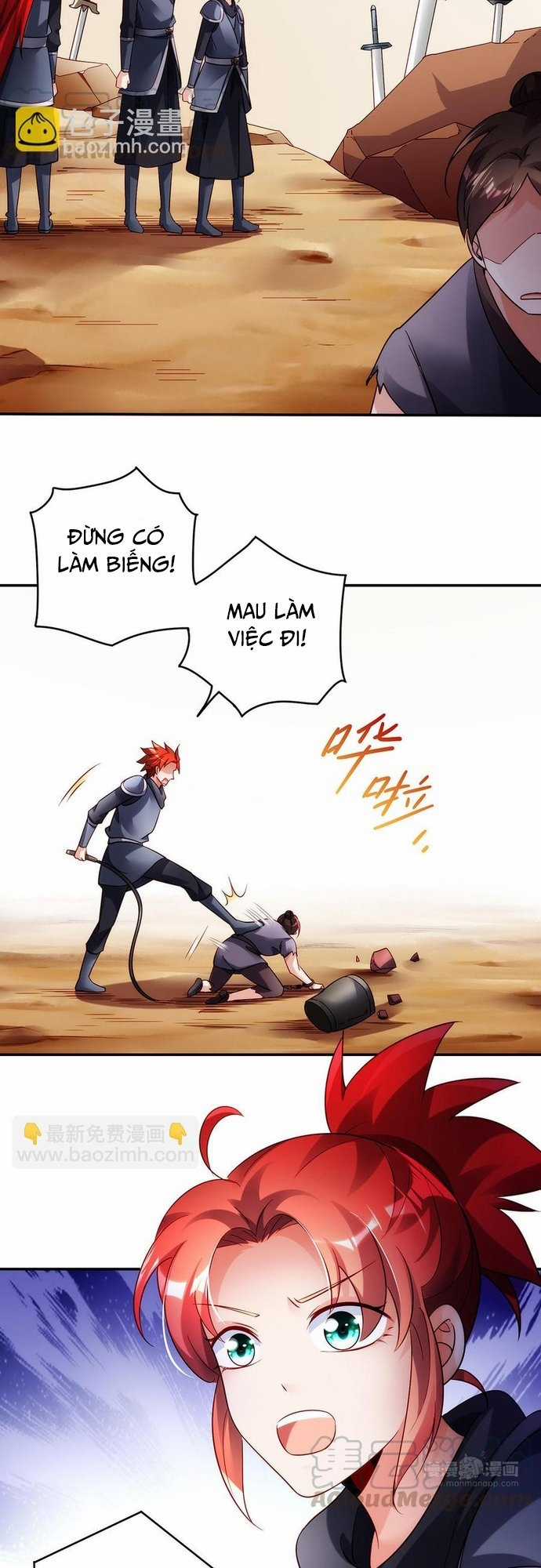 Ngàn vàng không đổi Chapter 52 trang 15