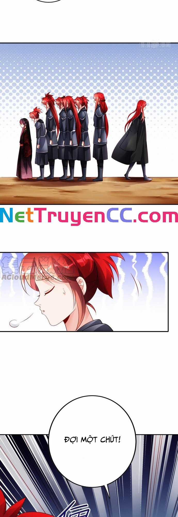 Ngàn vàng không đổi Chapter 52 trang 18