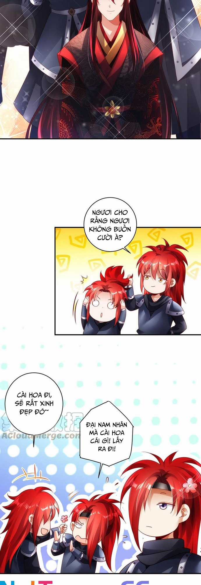 Ngàn vàng không đổi Chapter 52 trang 3