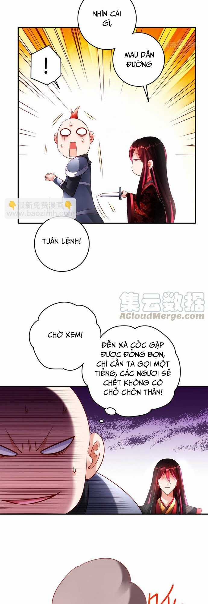 Ngàn vàng không đổi Chapter 52 trang 5