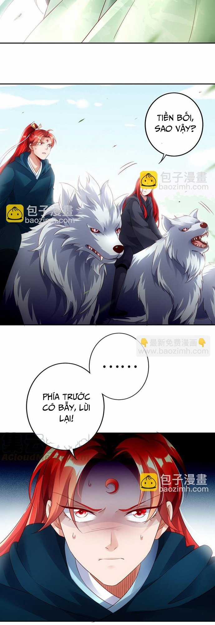 Ngàn vàng không đổi Chapter 53 trang 10