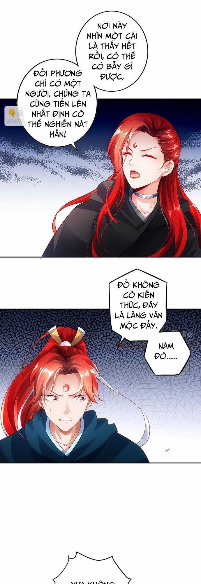 Ngàn vàng không đổi Chapter 53 trang 11