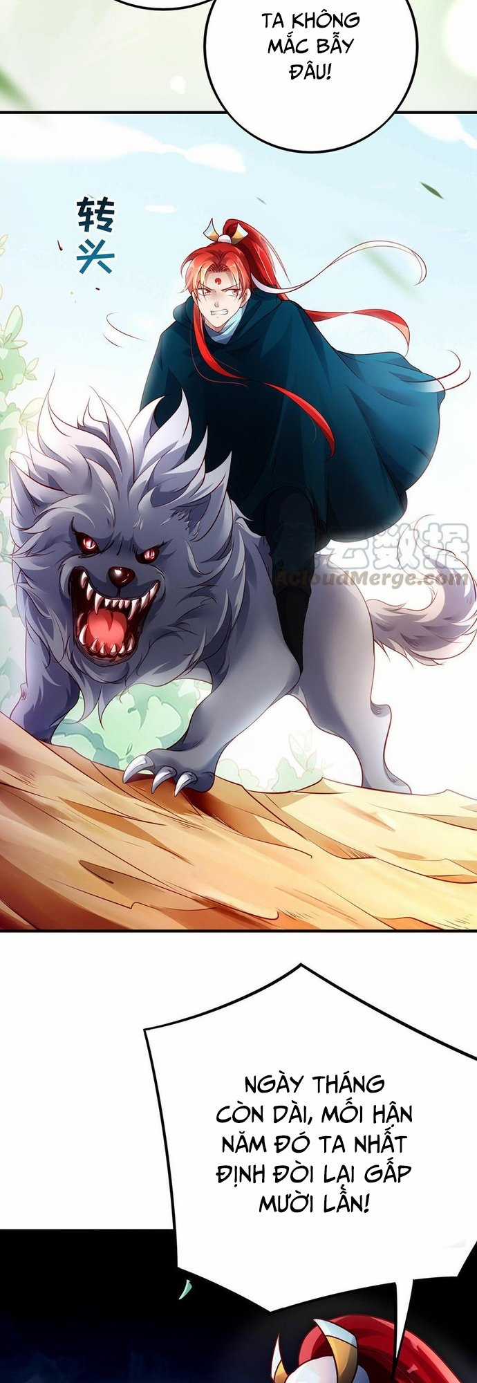 Ngàn vàng không đổi Chapter 53 trang 19