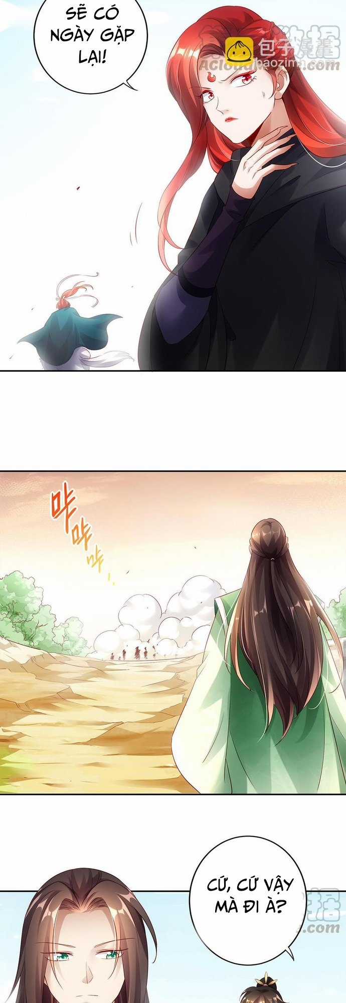 Ngàn vàng không đổi Chapter 53 trang 21