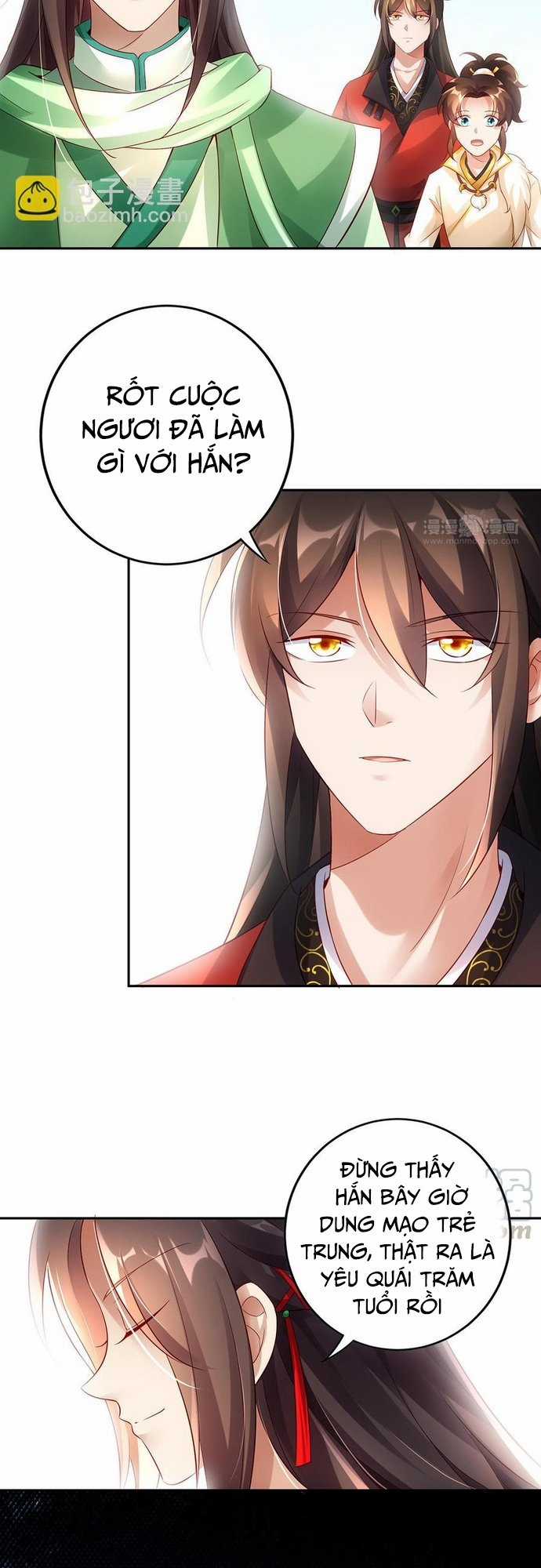 Ngàn vàng không đổi Chapter 53 trang 22