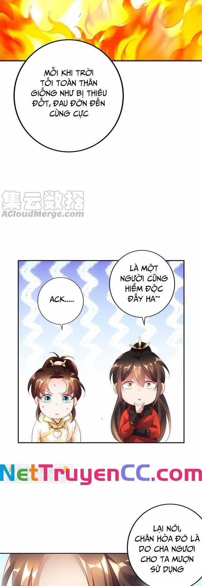 Ngàn vàng không đổi Chapter 53 trang 25