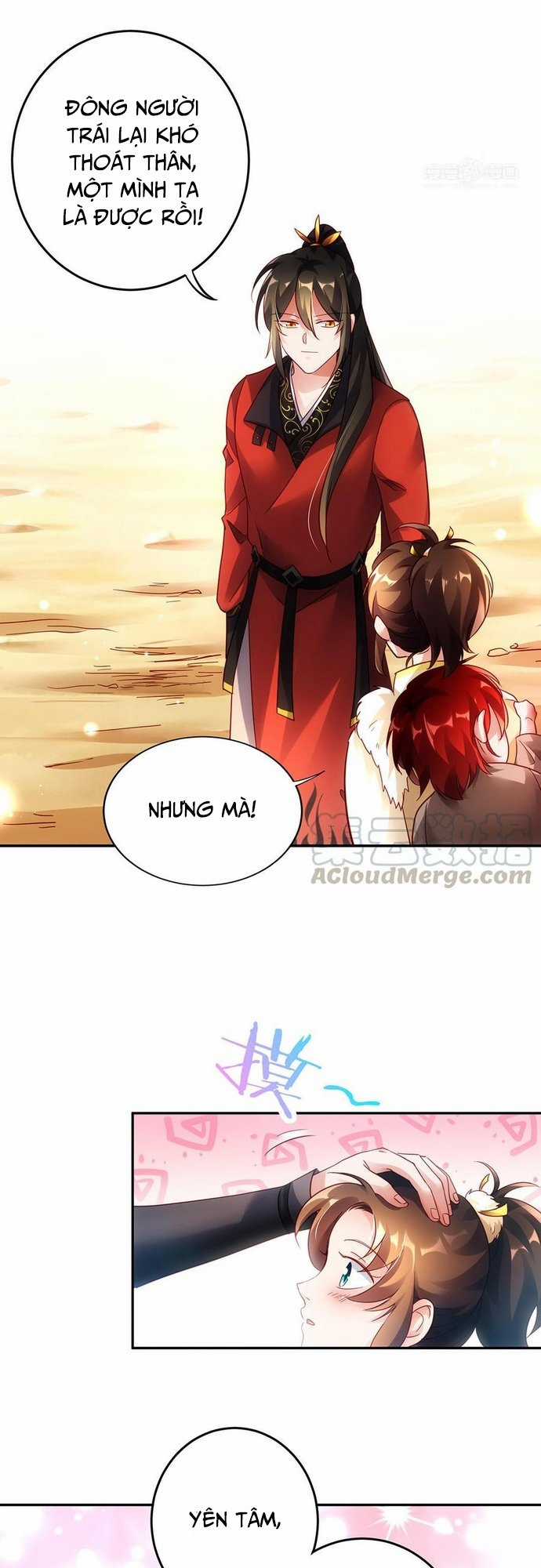 Ngàn vàng không đổi Chapter 53 trang 5