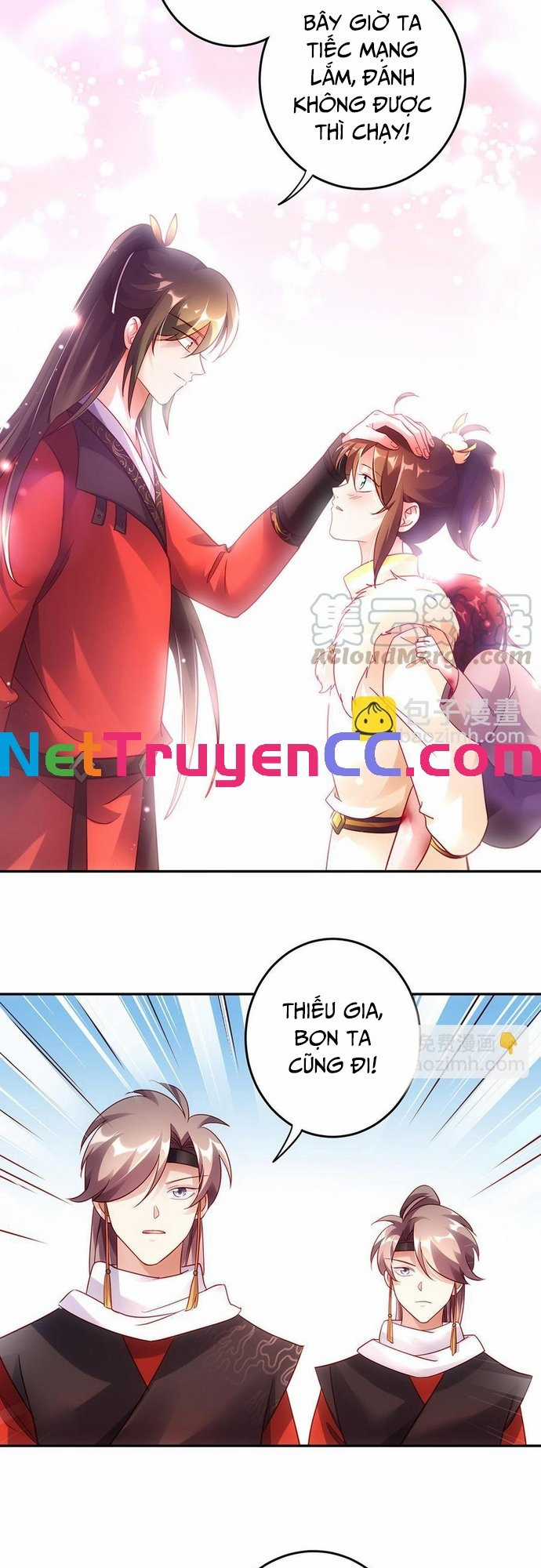 Ngàn vàng không đổi Chapter 53 trang 6