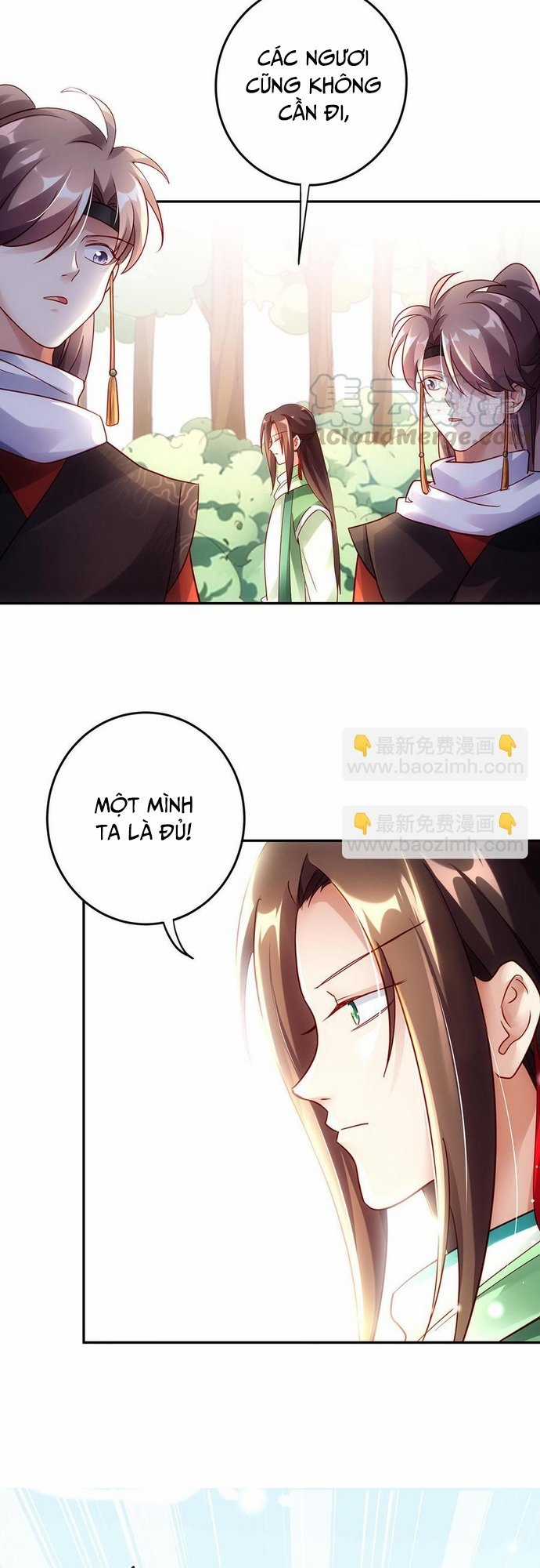 Ngàn vàng không đổi Chapter 53 trang 7