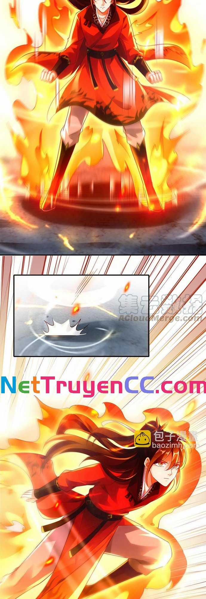 Ngàn vàng không đổi Chapter 54 trang 11