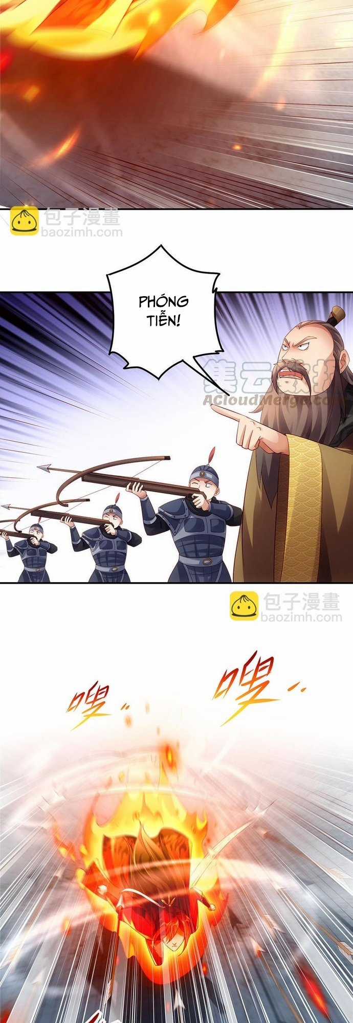 Ngàn vàng không đổi Chapter 54 trang 12