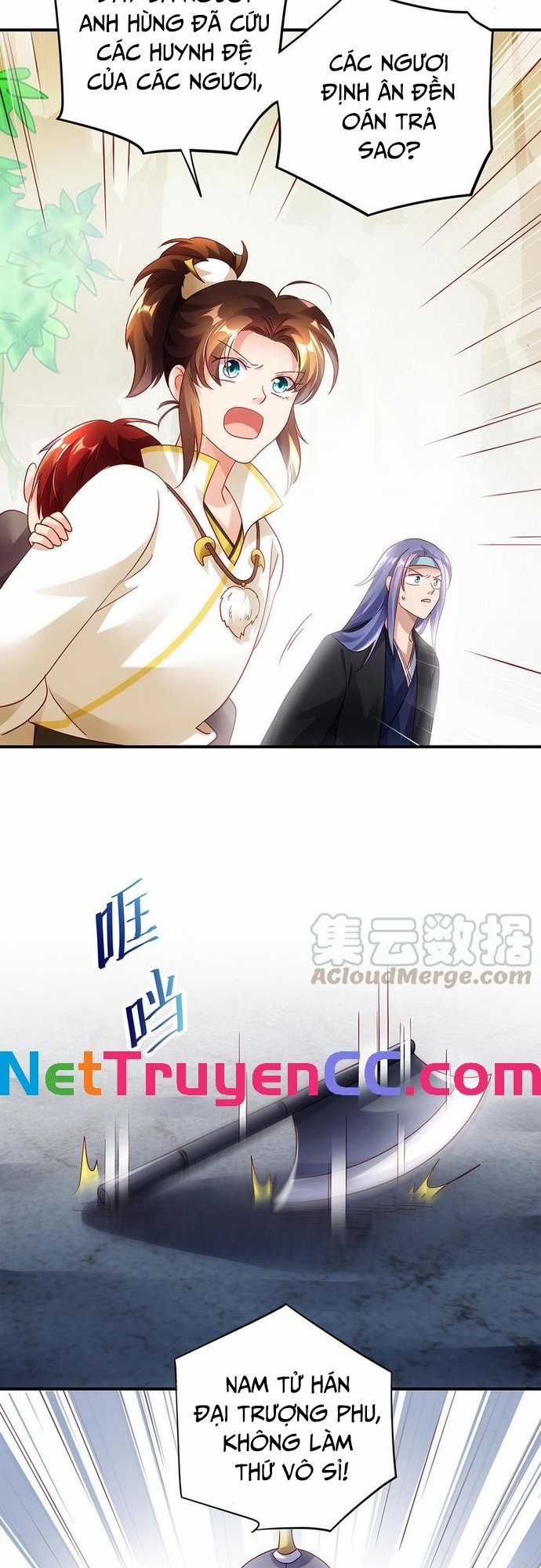 Ngàn vàng không đổi Chapter 54 trang 16