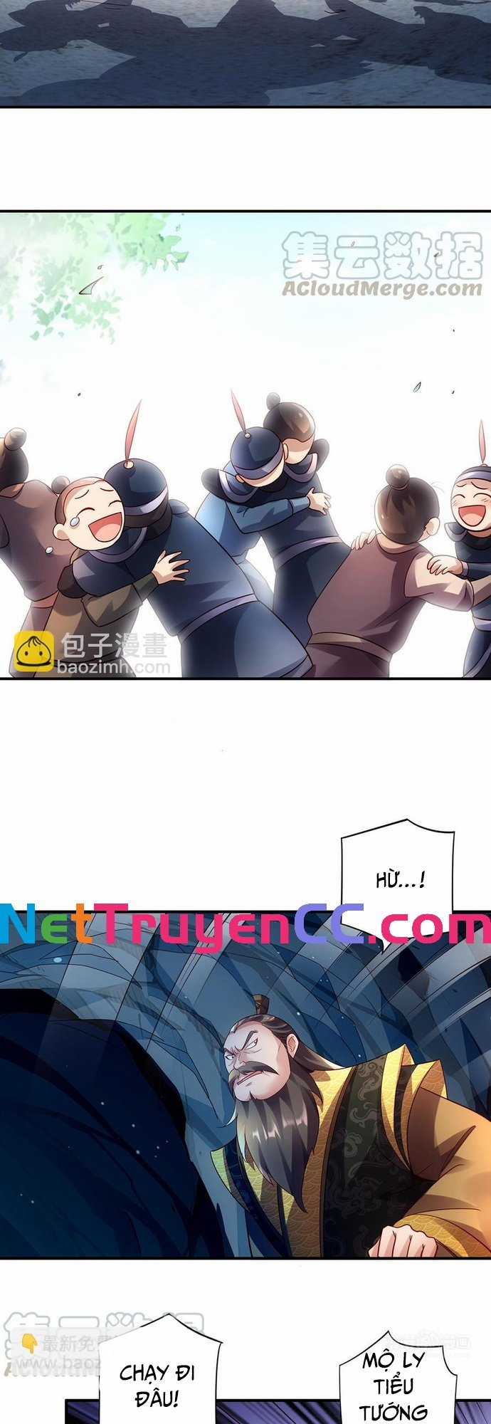 Ngàn vàng không đổi Chapter 54 trang 19