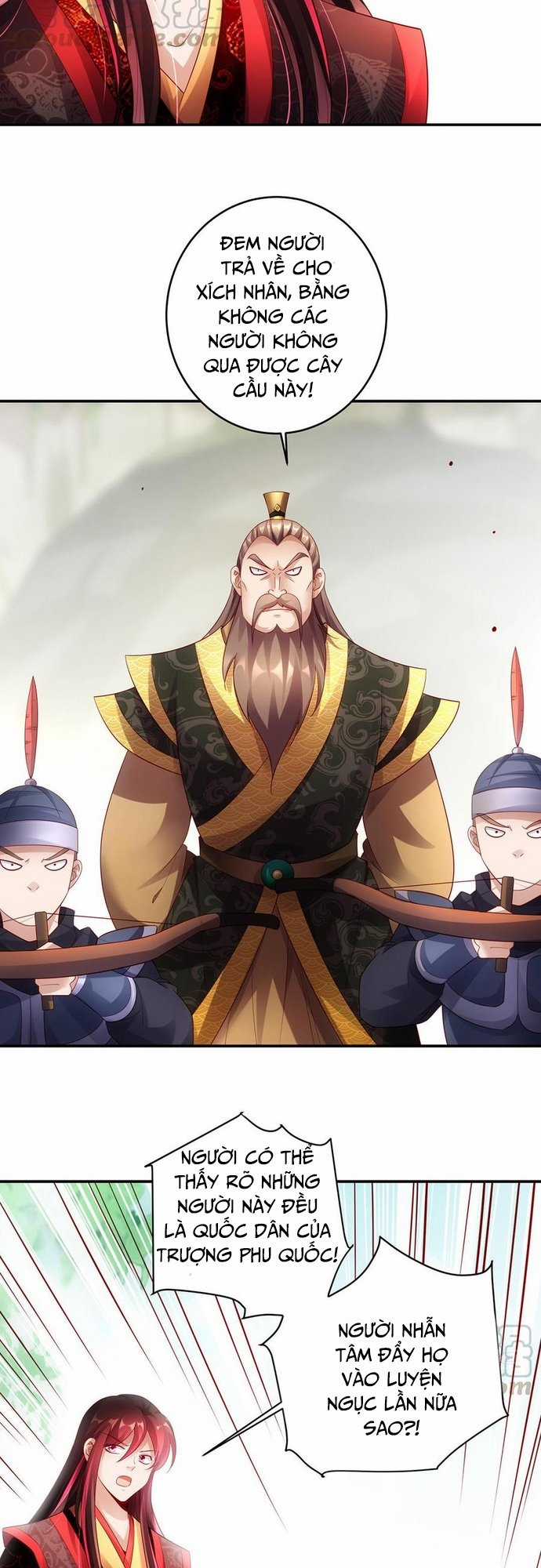 Ngàn vàng không đổi Chapter 54 trang 2