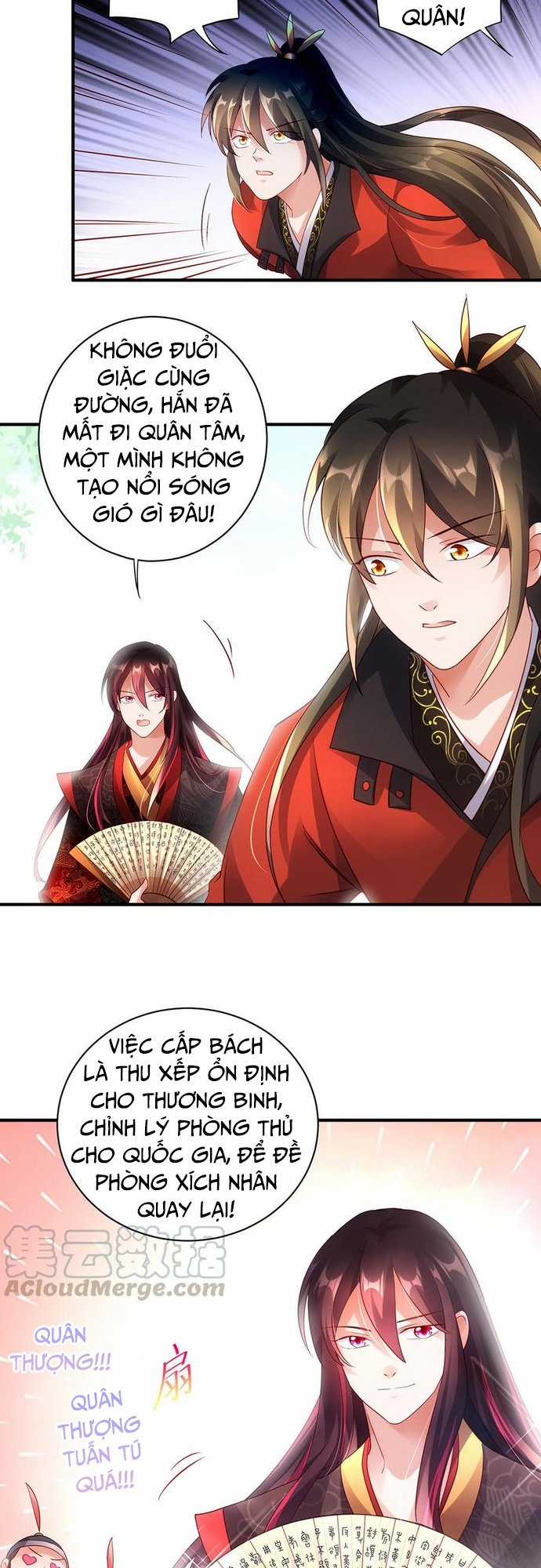 Ngàn vàng không đổi Chapter 54 trang 20