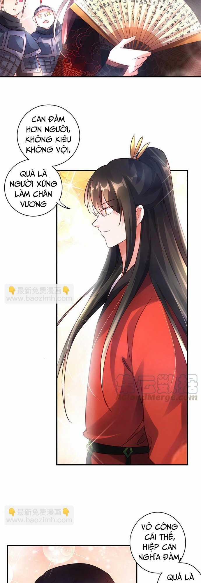 Ngàn vàng không đổi Chapter 54 trang 21