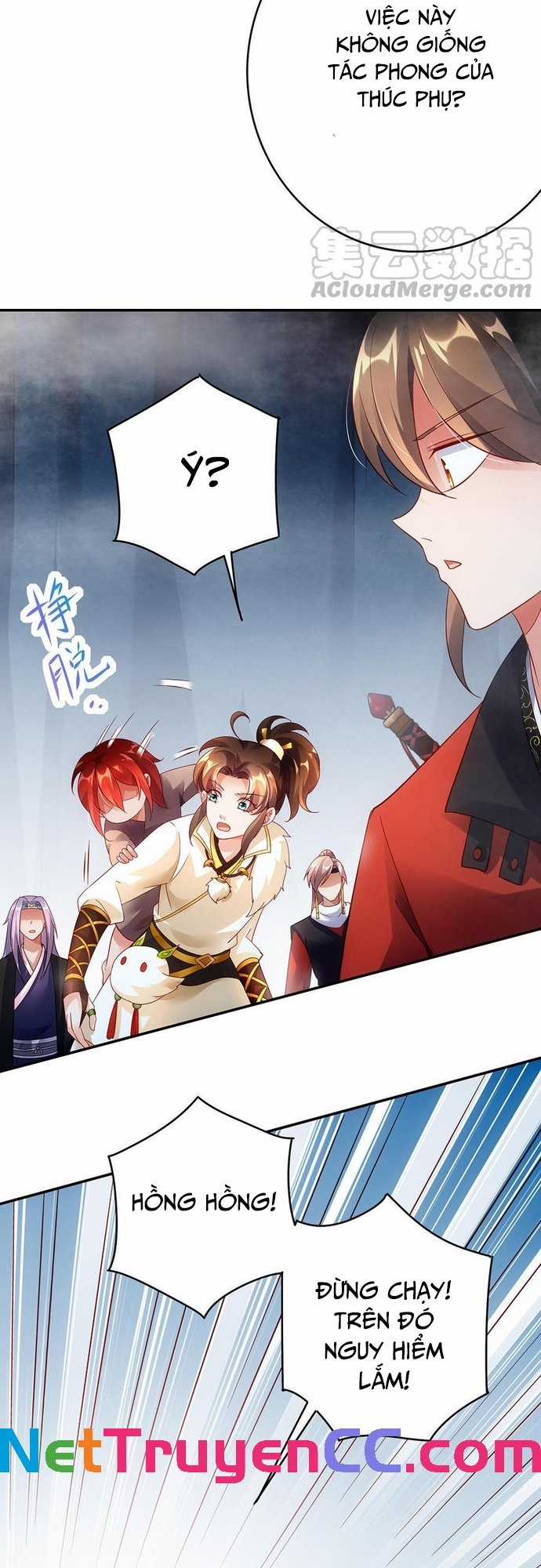 Ngàn vàng không đổi Chapter 54 trang 25