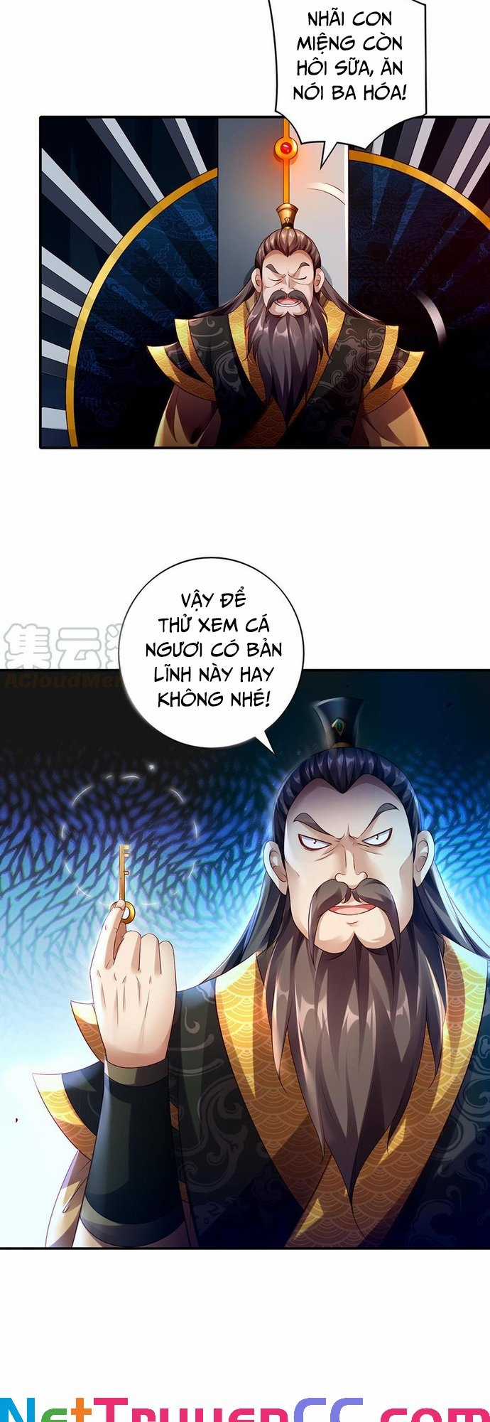 Ngàn vàng không đổi Chapter 54 trang 29