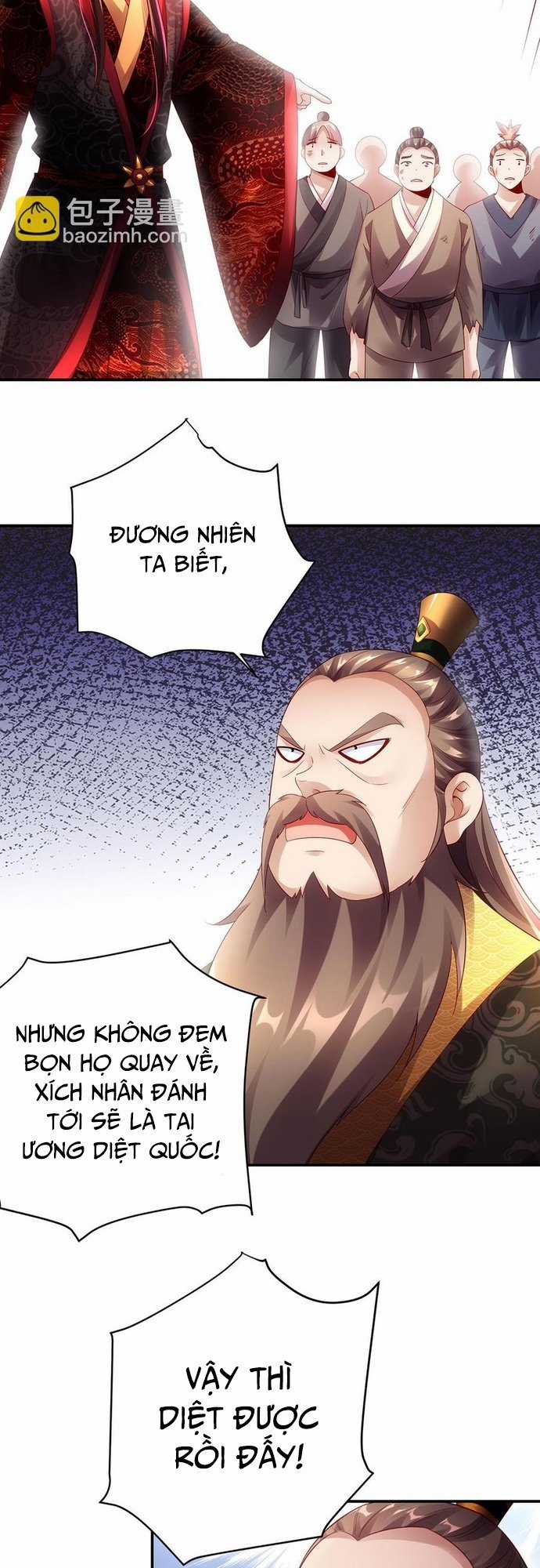 Ngàn vàng không đổi Chapter 54 trang 3