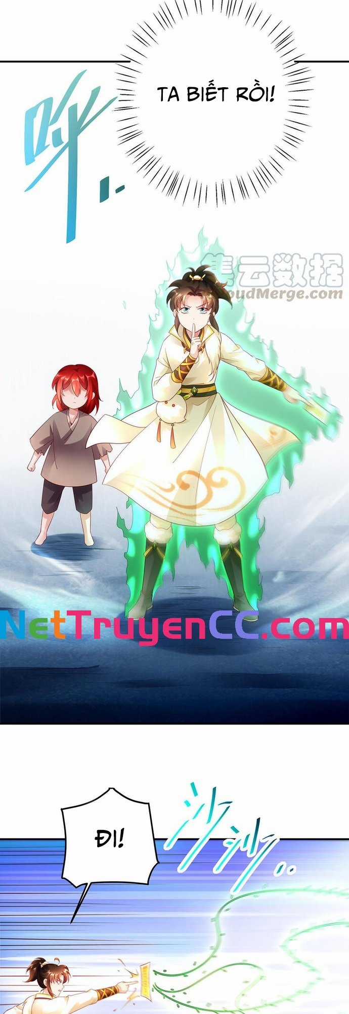 Ngàn vàng không đổi Chapter 55 trang 14