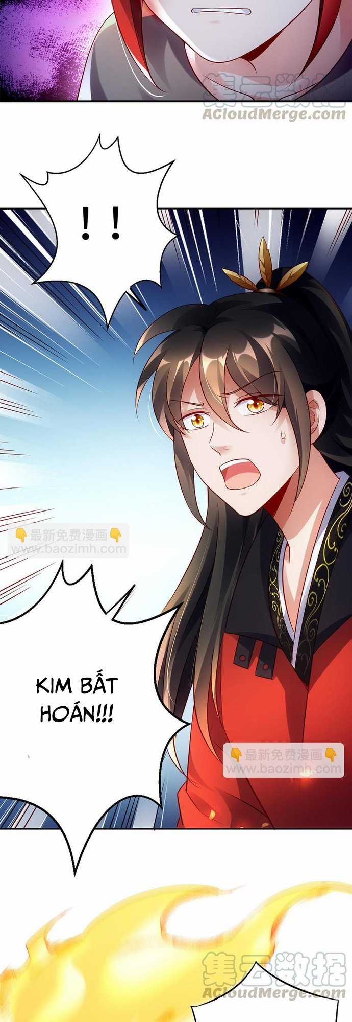 Ngàn vàng không đổi Chapter 55 trang 21