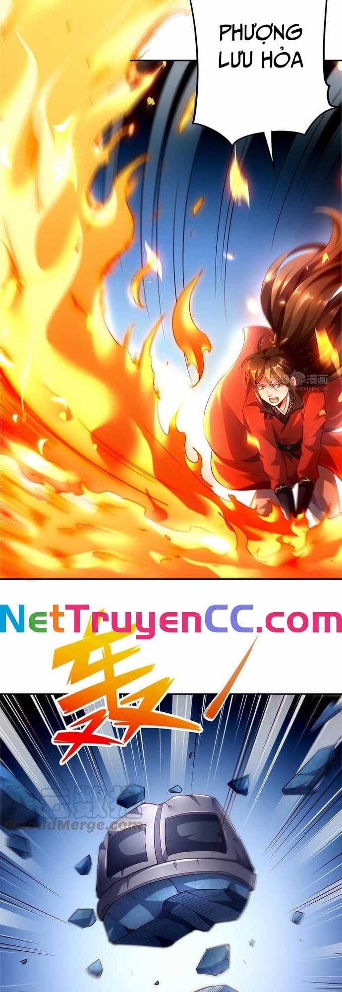 Ngàn vàng không đổi Chapter 55 trang 22