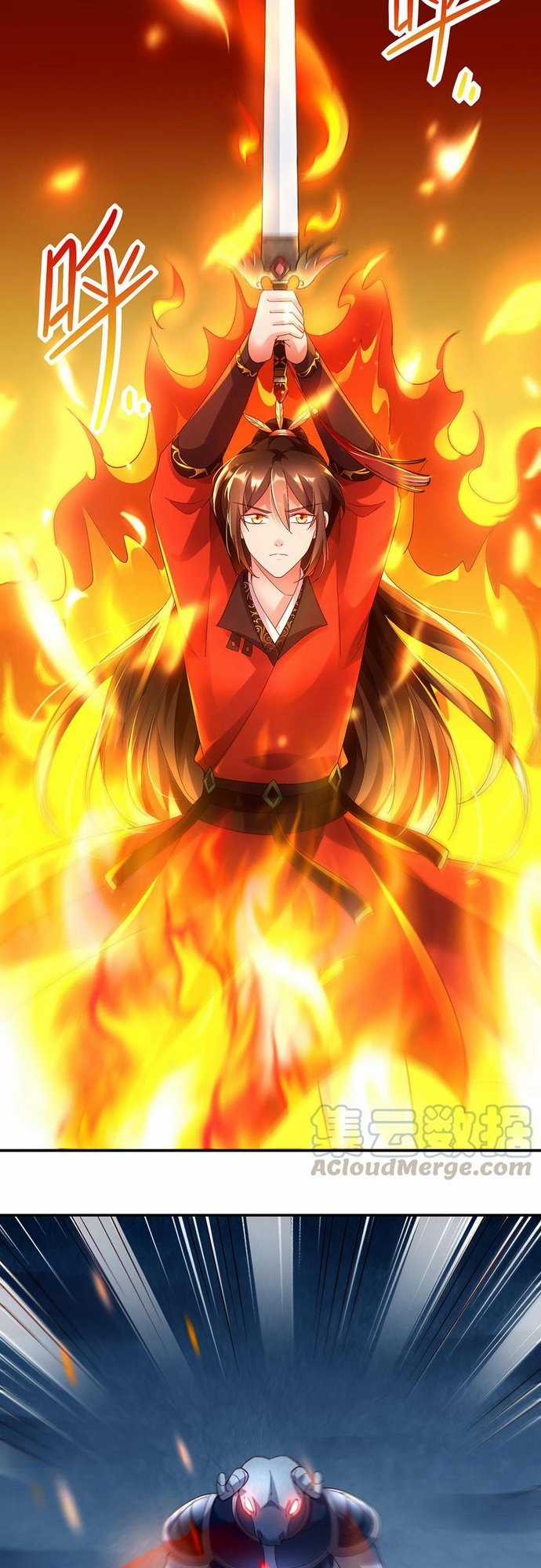 Ngàn vàng không đổi Chapter 55 trang 3