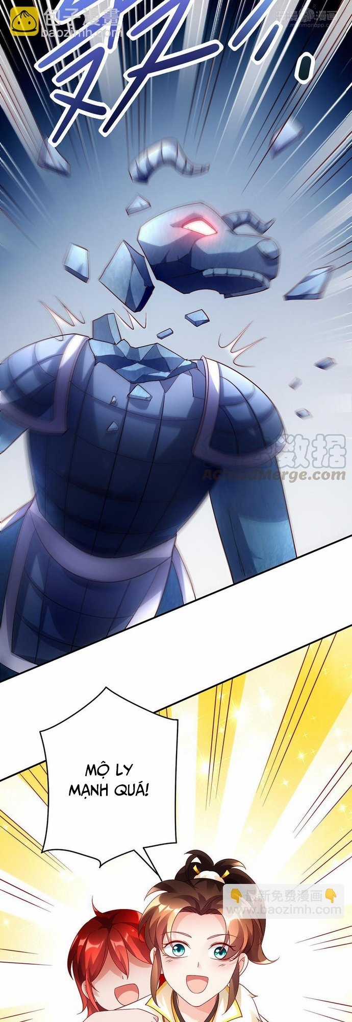 Ngàn vàng không đổi Chapter 55 trang 5