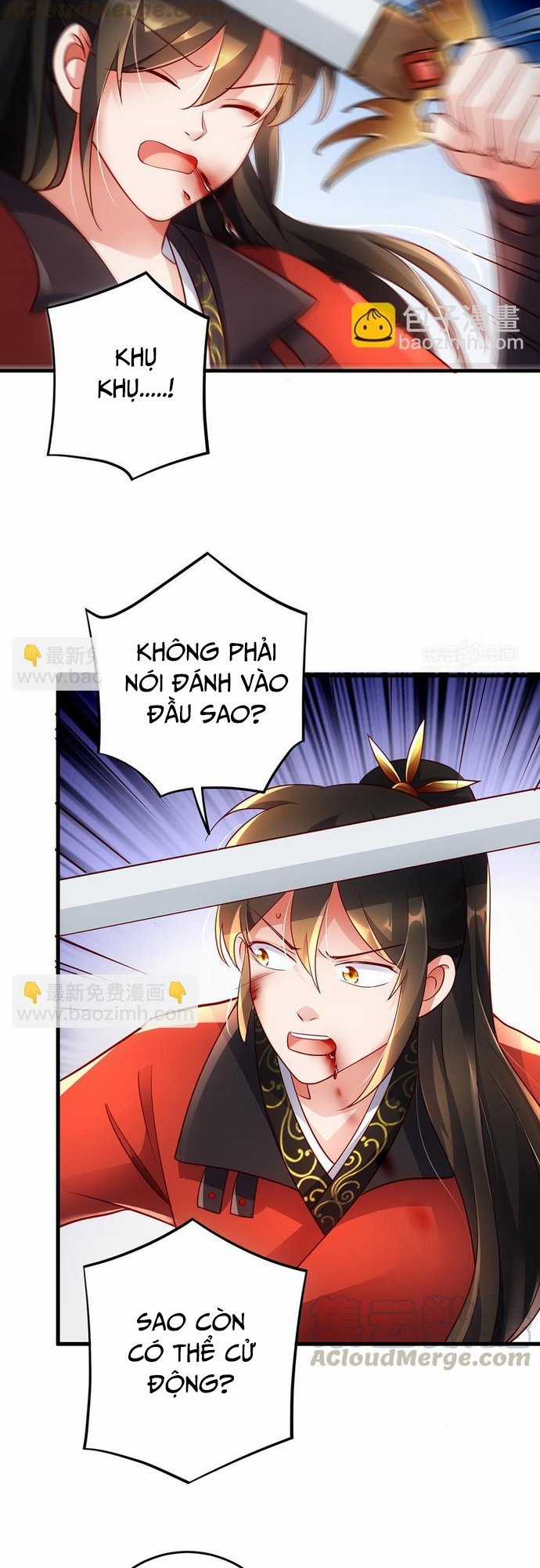 Ngàn vàng không đổi Chapter 55 trang 9