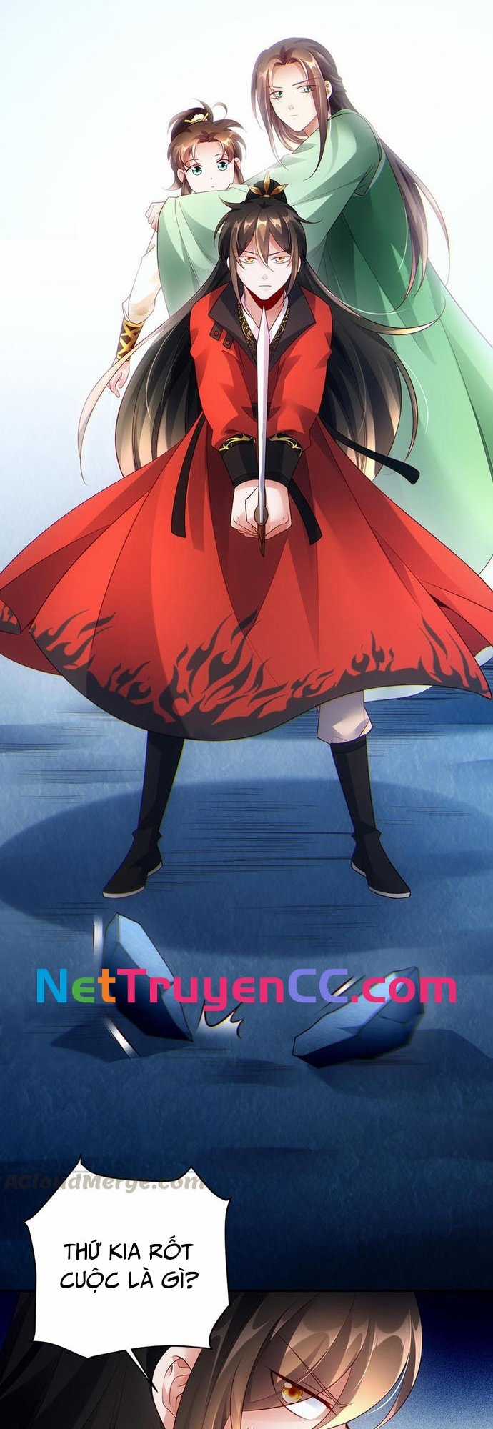 Ngàn vàng không đổi Chapter 56 trang 14