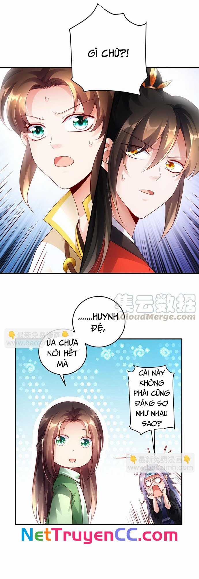 Ngàn vàng không đổi Chapter 56 trang 16