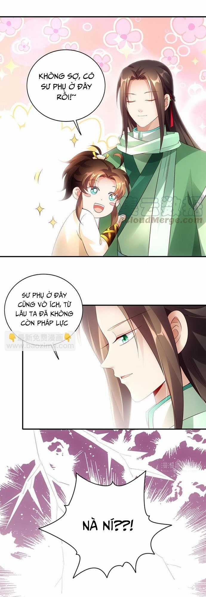 Ngàn vàng không đổi Chapter 56 trang 17