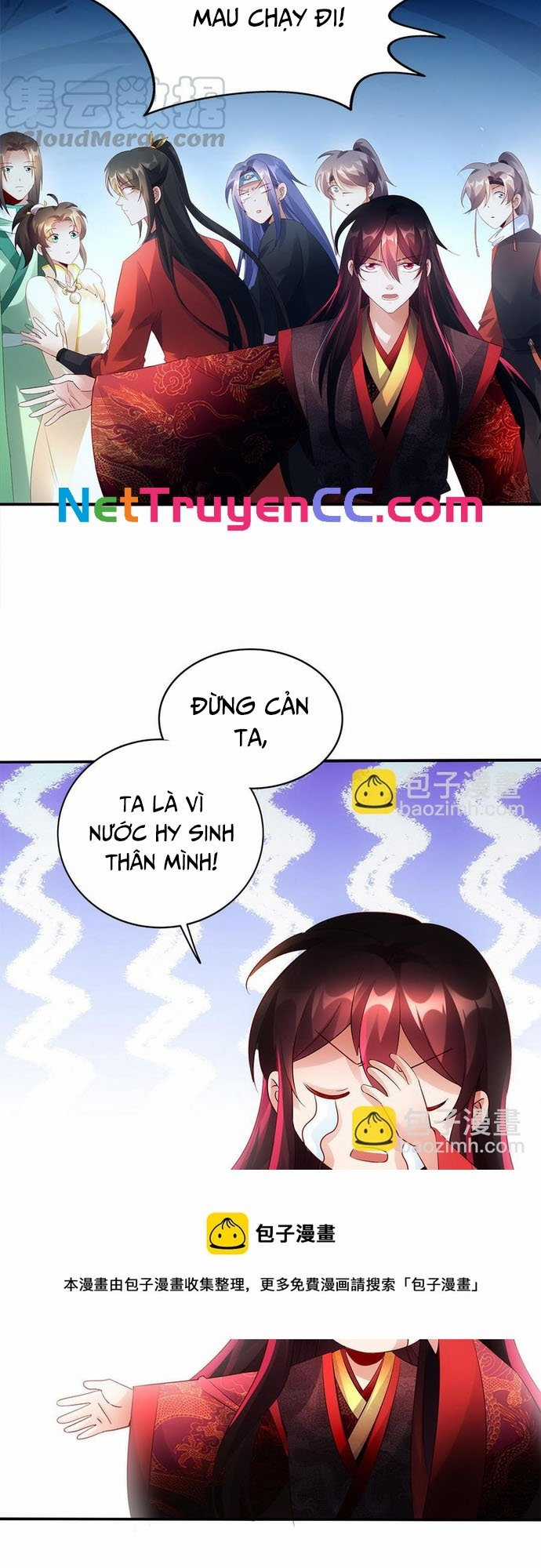 Ngàn vàng không đổi Chapter 56 trang 19