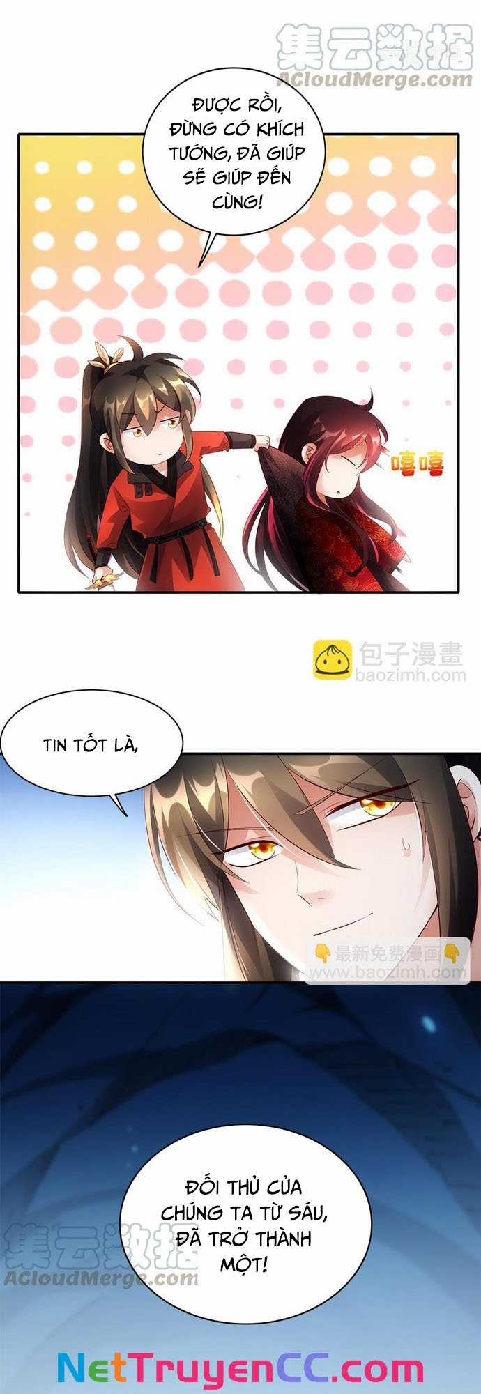 Ngàn vàng không đổi Chapter 56 trang 20