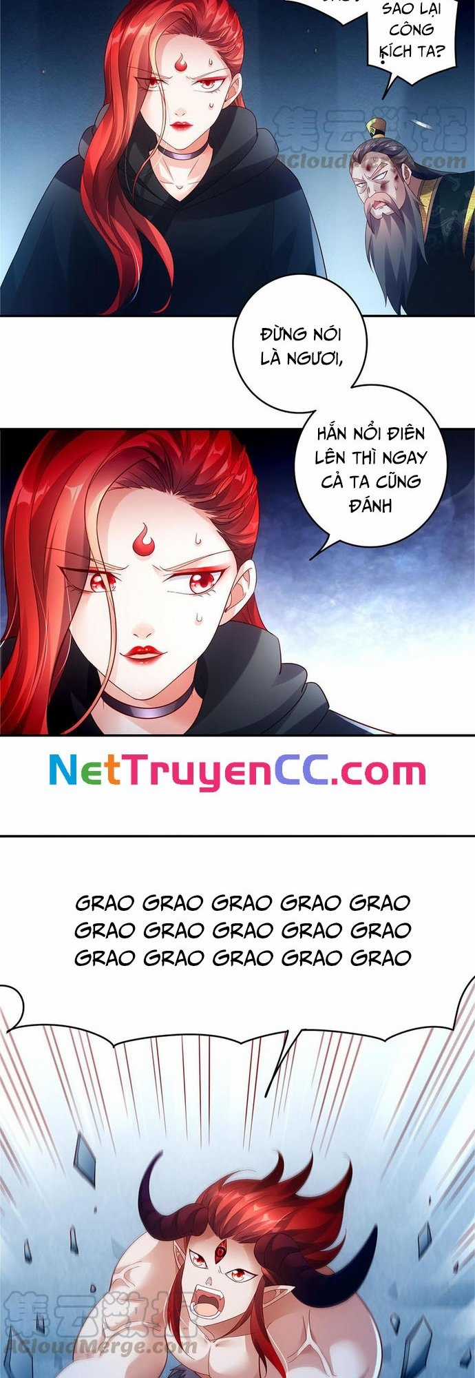 Ngàn vàng không đổi Chapter 56 trang 25