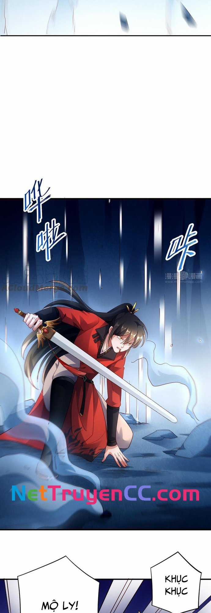 Ngàn vàng không đổi Chapter 57 trang 11