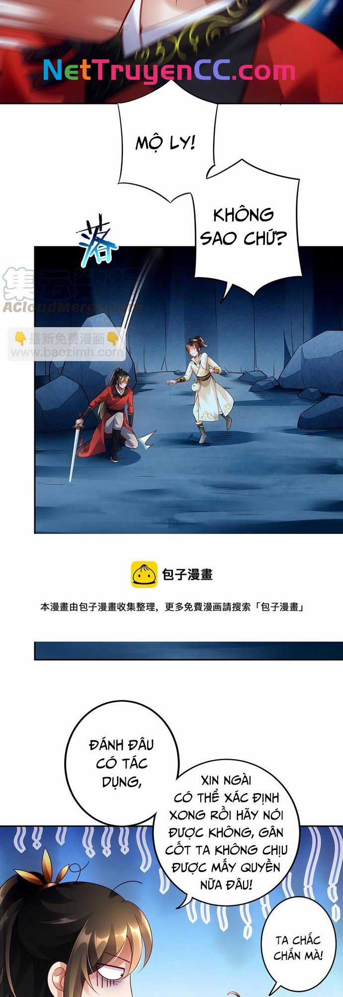 Ngàn vàng không đổi Chapter 57 trang 19