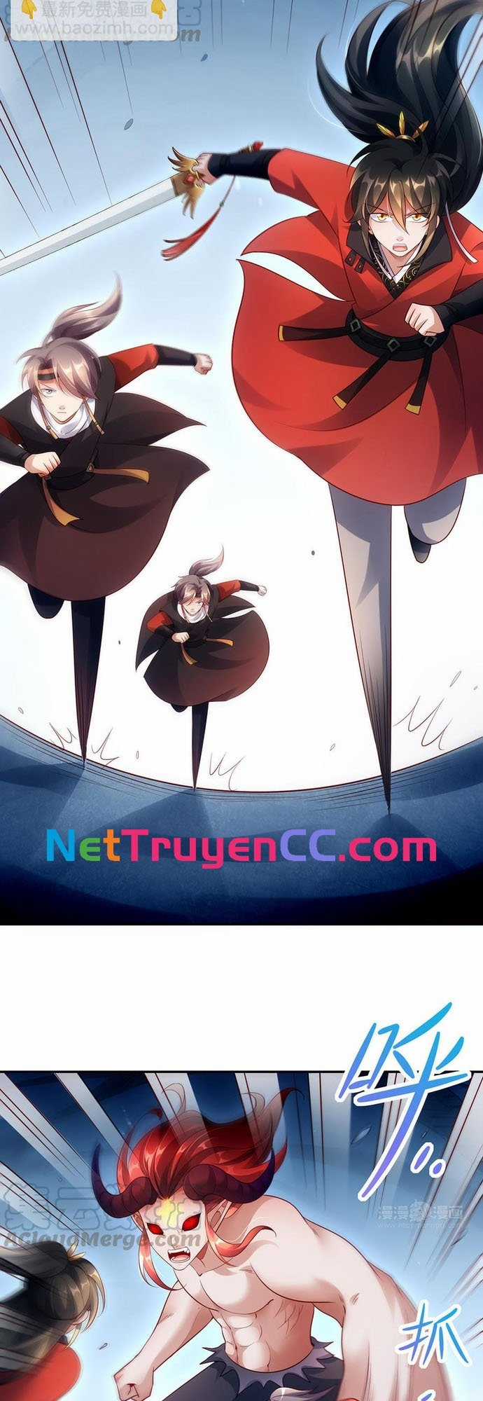 Ngàn vàng không đổi Chapter 57 trang 2