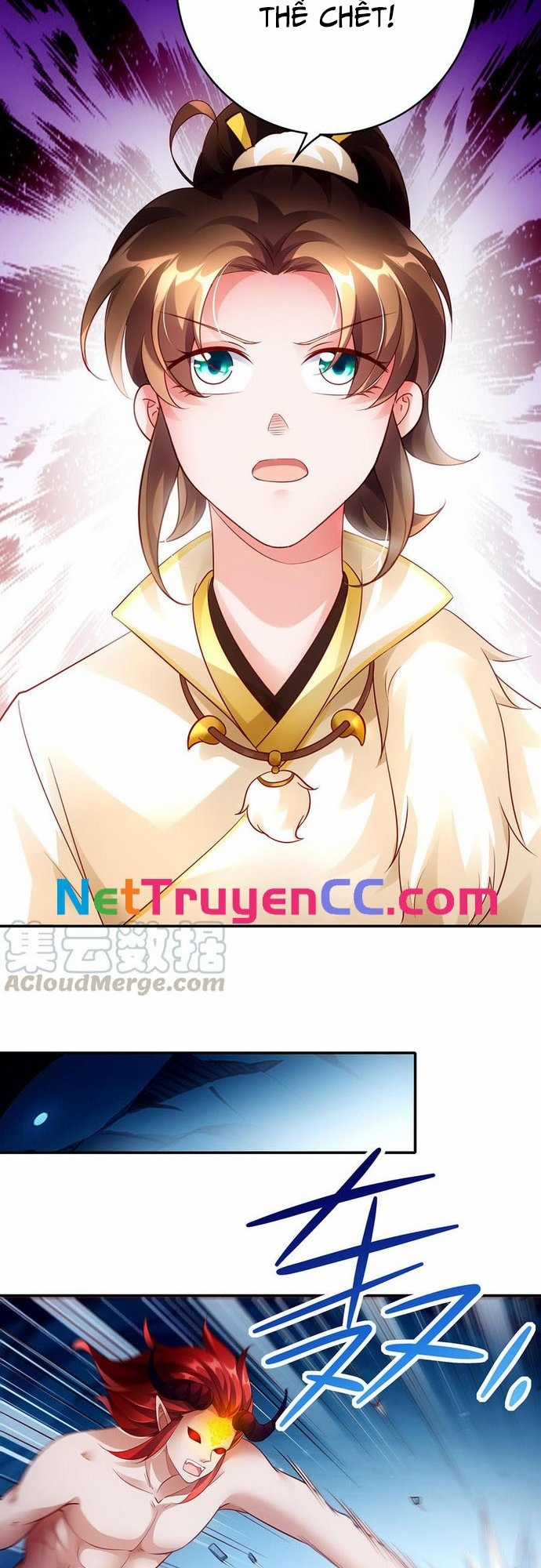 Ngàn vàng không đổi Chapter 57 trang 23