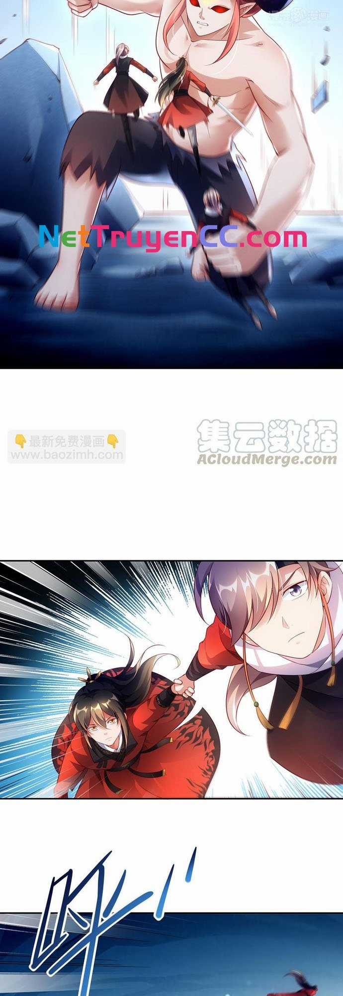 Ngàn vàng không đổi Chapter 57 trang 5