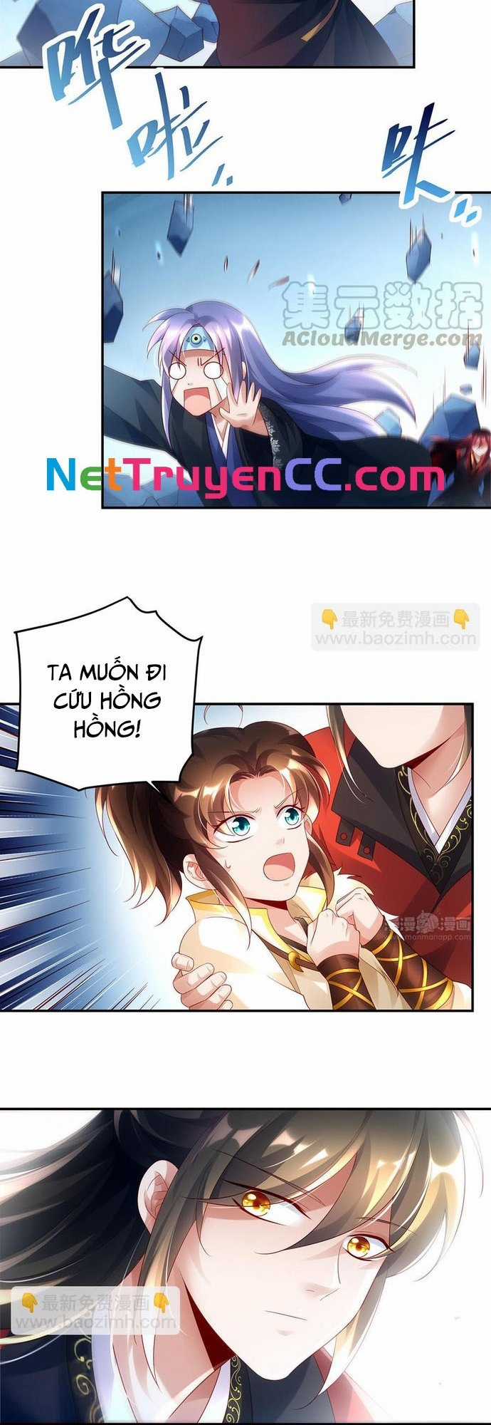 Ngàn vàng không đổi Chapter 58 trang 13