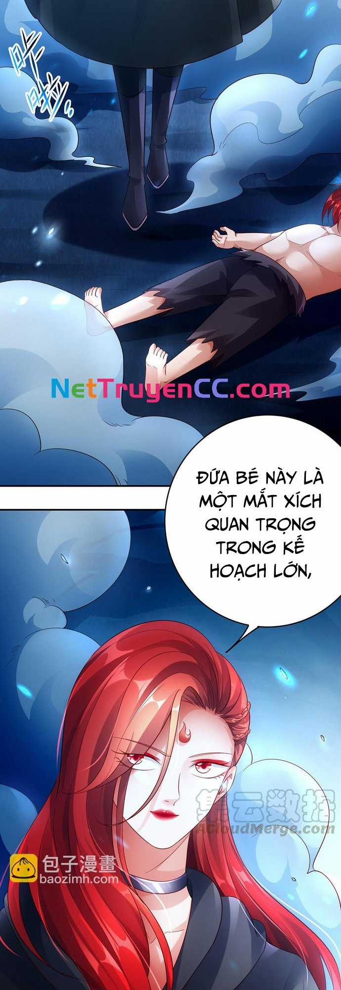 Ngàn vàng không đổi Chapter 58 trang 21