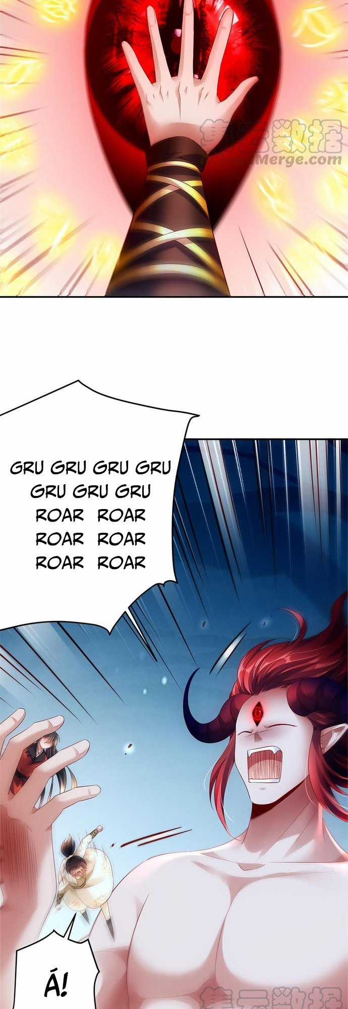 Ngàn vàng không đổi Chapter 58 trang 8