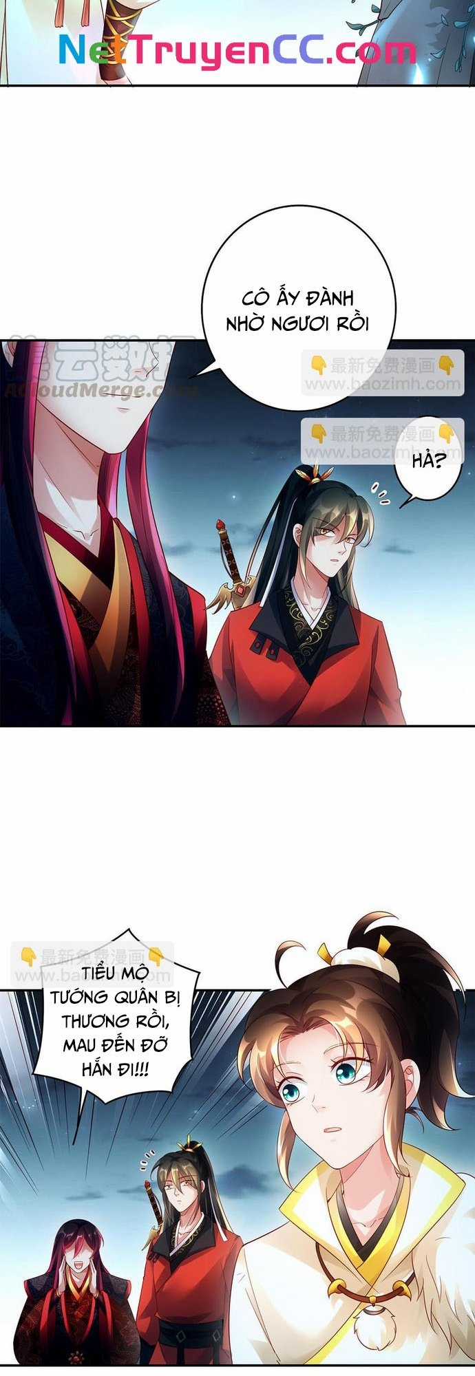 Ngàn vàng không đổi Chapter 59 trang 19